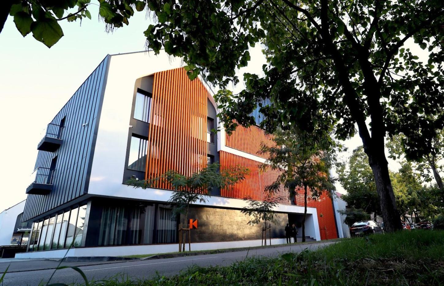 Casa Calfelor Kolping Hotel